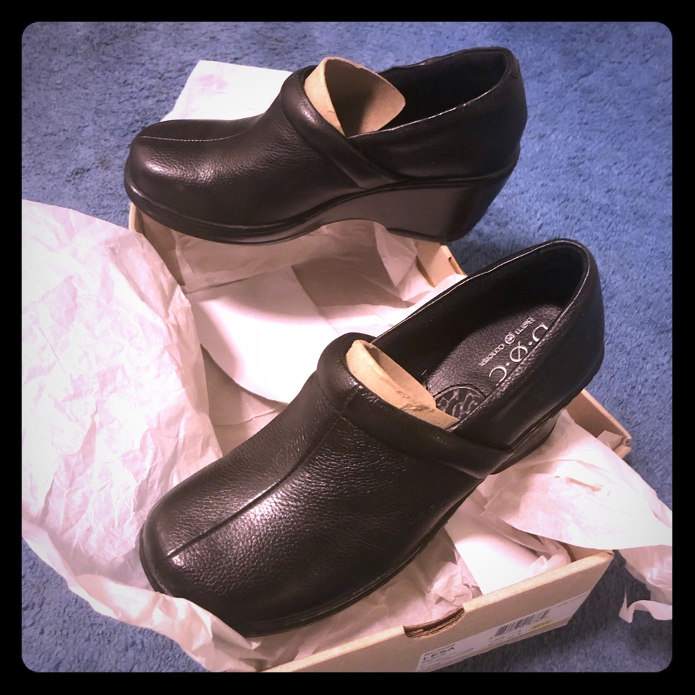 B.O.C. Lesa shoe /black.. New, never worn.